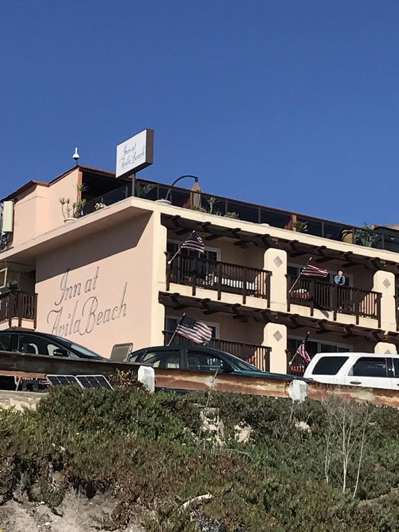 Inn At Авила-Бич Экстерьер фото