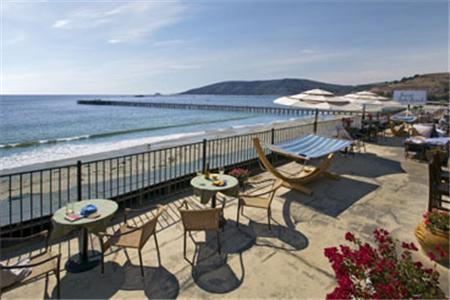 Inn At Авила-Бич Экстерьер фото